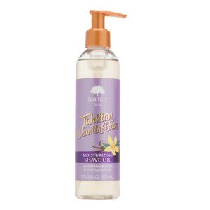 TREE HUT Multi 7.7oz Tahitian Vanilla Bean Shave Oil